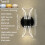 Applique murale LED moderne 1