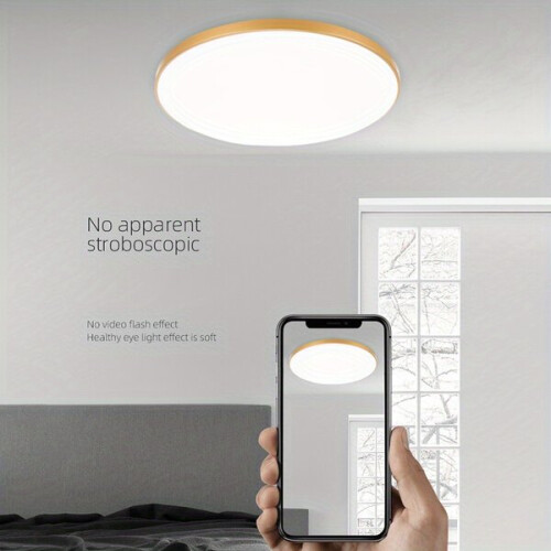Verstelbare LED-plafondlamp 1