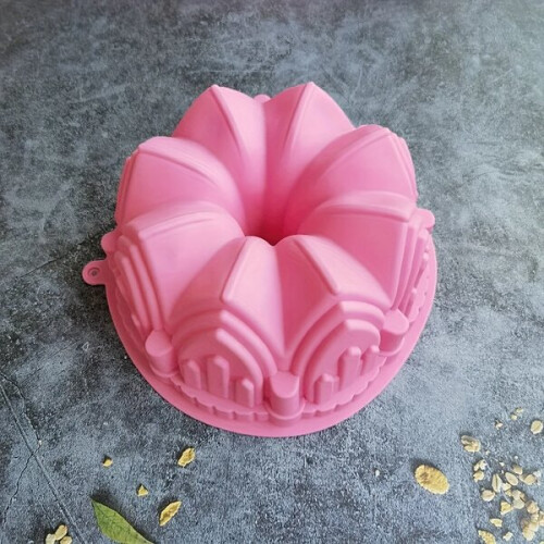 Moule à gâteau en silicone