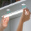Lampe LED rechargeable à détecteur de mouvement 2