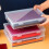 Caja para guardar certificados y documentos. 2