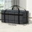 Large foldable storage bag with zipper 1