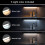 Lampe LED rechargeable à détecteur de mouvement 3