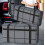 Large foldable storage bag with zipper 2