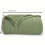 Couverture en mousseline de coton doux 1
