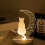 Veilleuse 3D avec un chat 2