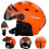 Skihelm mit Skibrille 1