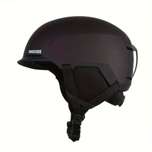 Skihelm mit Aufprallschutz