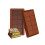 Moule à chocolat Dubaï, marron, 4 pièces. 1