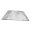 Esterilla de camping Esterilla térmica de papel de aluminio para dormir 1