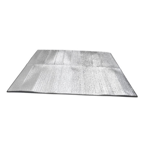 Esterilla de camping Esterilla térmica de papel de aluminio para dormir