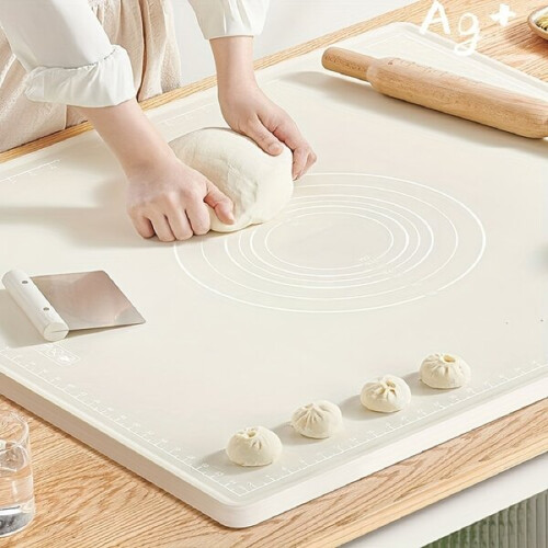 Tapis de cuisson en silicone avec mesures 2