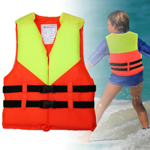 Schwimmweste, verschiedene Farben