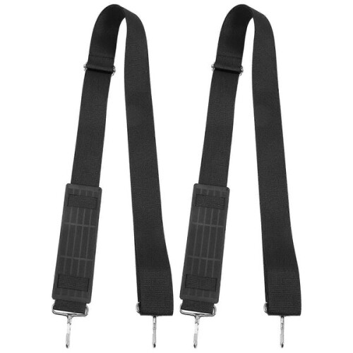 bandoulière remplaçable, sangle réglable pour ordinateur portable