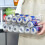 Refrigerator beverage storage box, for beer and cola cans. 1
