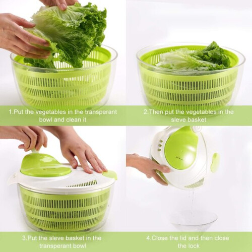 Essiccatore per frutta, 4 l 2