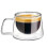 Double wall coffee glasses, 200 ml 1