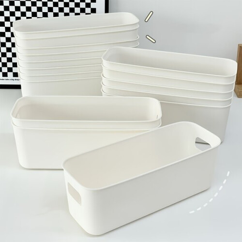 JIUIQI-QF 10 sturdy plastic boxes with handles 2
