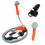 Biotoiletten, draagbare campingdouche – met dompelpomp, s 4
