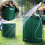 Biotoiletten, draagbare campingdouche – met dompelpomp, s 5