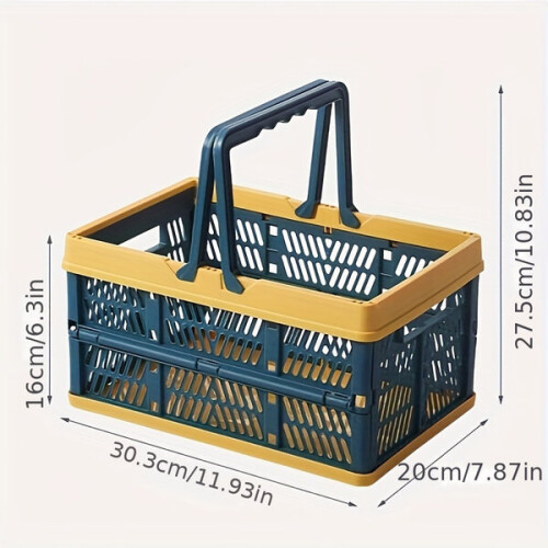 Large Capacity Foldable Storage Box For Camping 2