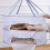 Universal double-layer fabric hanging bag for clothes. 4