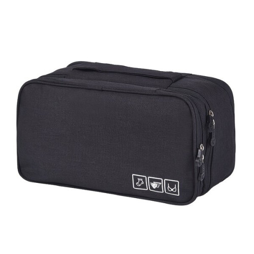 pc. multifunctional travel storage cube, portable nylon