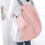 Sac bandoulière pliable universel avec mini-étui. 1