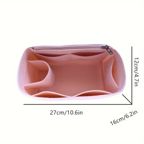 Borsa interna portatile, tasca portaoggetti.