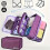 pc. multifunctional travel storage cube, portable nylon 3