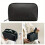 Einfacher USB-Kabelorganizer, robustes Reiseetui. 1