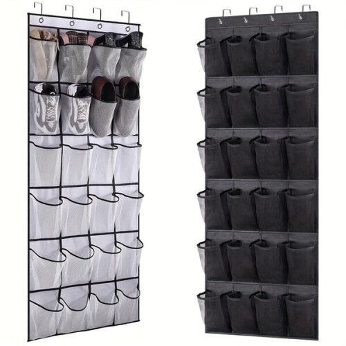 Hanging Tray With Compartments, Universal Closet Organizer 1