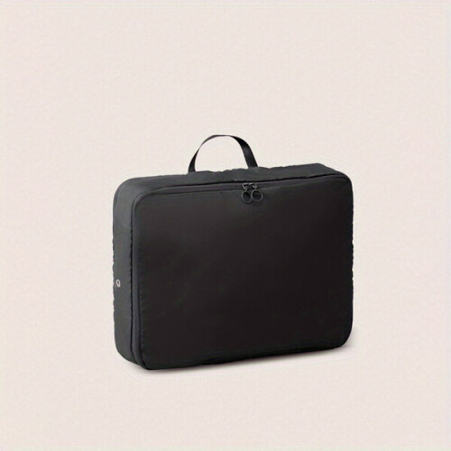 Borsa portatile per la compressione degli indumenti, ideale per armadio o viaggi.