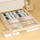 Large Capacity Under Bed Storage Bag With Clear Window 4