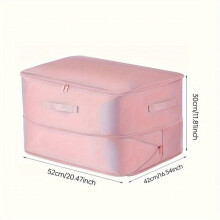 Grote compressie opbergtas, ruimtebesparende organizer