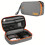 Portable Electronic Accessories Organizer Travel Case. 5