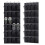 Hanging Tray With Compartments, Universal Closet Organizer 1