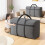 Sac de rangement extra résistant en tissu Oxford 5