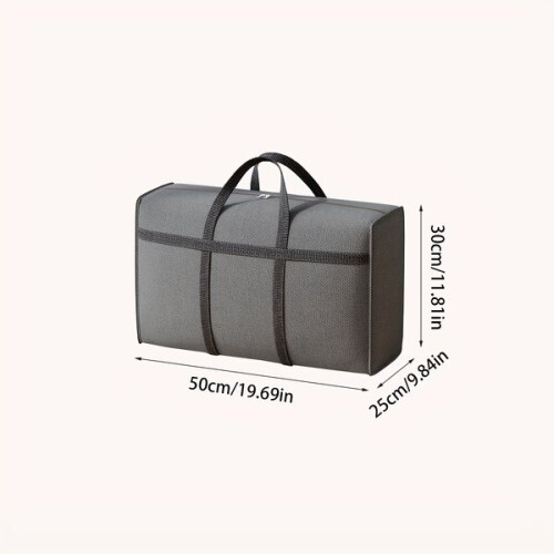 Sac de rangement extra résistant en tissu Oxford 2