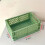 Panier de rangement creux pc, 3 paniers de rangement de couleurs différentes 5