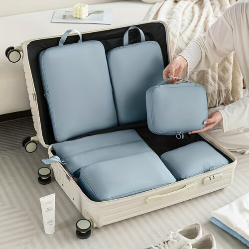 Reise-Organizer-Set für den Alltag, 6-teilig 1