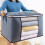 Dustproof Large Storage Bag With Window 2