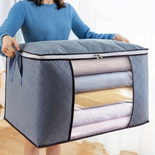Dustproof Large Storage Bag With Window 1