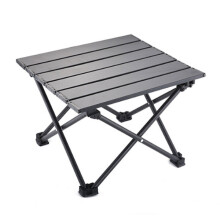 Mesas de exterior, mesa de camping plegable portátil - ultraligera