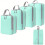 4-teiliges/5-teiliges Kompressions-Reisekleider-Organizer-Set 1