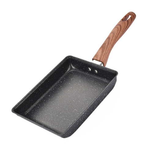 Γιαπωνέζικο τηγάνι Tamagoyaki, Αντικολλητικό Ορθογώνιο Τηγάνι Αυγών
