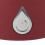 Draagbare waterstofwaterbeker/fles van 420 ml met USB-ionisator 2