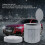 Tragbare Campingtoilette 2