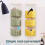 1 sac de suspension imperméable 3 couches en coton et lin 3