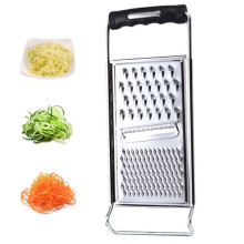(2er-Pack) Manuelle Kartoffelreibe aus Edelstahl